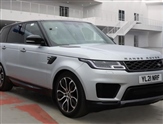 Used Land Rover Range Rover Sport