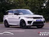 Used Land Rover Range Rover Sport