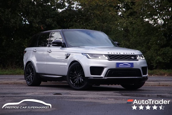 Large image for the Used Land Rover RANGE ROVER SPORT