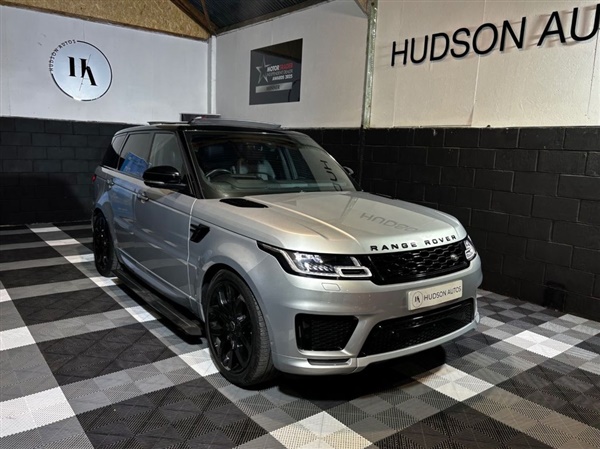 Large image for the Used Land Rover RANGE ROVER SPORT