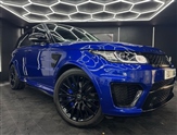 Used Land Rover Range Rover Sport