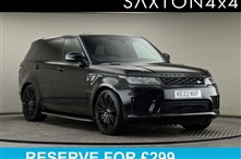 Used Land Rover Range Rover Sport