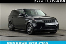 Used Land Rover Range Rover Sport