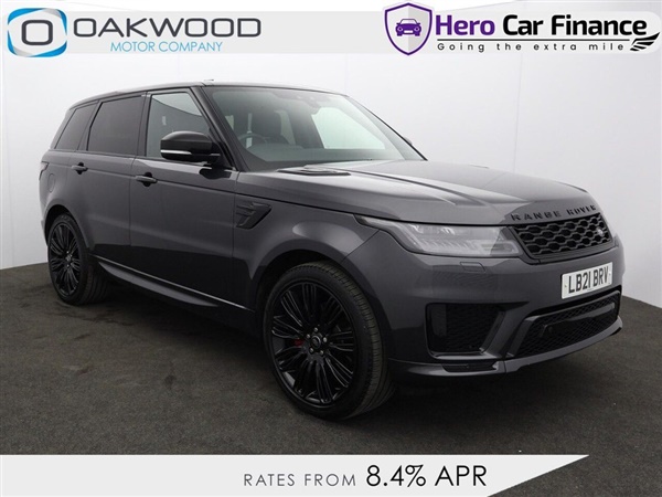 Large image for the Used Land Rover RANGE ROVER SPORT