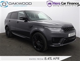 Used Land Rover Range Rover Sport