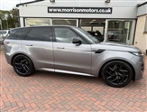 Used Land Rover Range Rover Sport