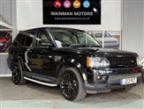 Used Land Rover Range Rover Sport