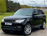 Used Land Rover Range Rover Sport