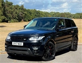 Used Land Rover Range Rover Sport