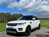 Used Land Rover Range Rover Sport