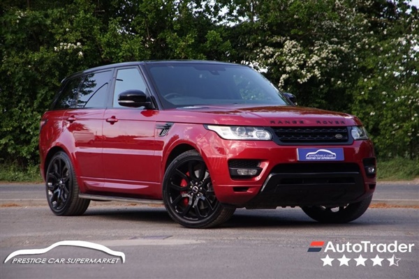 Large image for the Used Land Rover RANGE ROVER SPORT