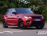 Used Land Rover Range Rover Sport
