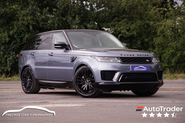Large image for the Used Land Rover RANGE ROVER SPORT
