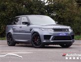 Used Land Rover Range Rover Sport