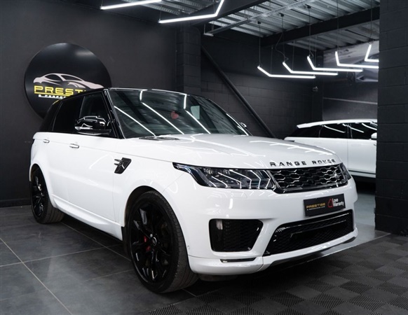 Large image for the Used Land Rover RANGE ROVER SPORT
