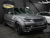 Used Land Rover Range Rover Sport