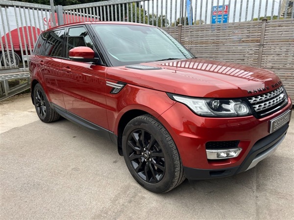 Large image for the Used Land Rover RANGE ROVER SPORT