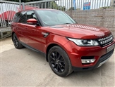 Used Land Rover Range Rover Sport