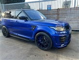 Used Land Rover Range Rover Sport