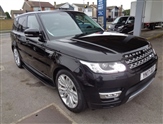 Used Land Rover Range Rover Sport