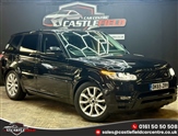 Used Land Rover Range Rover Sport