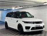 Used Land Rover Range Rover Sport