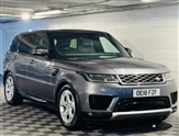 Used Land Rover Range Rover Sport