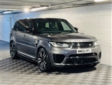 Used Land Rover Range Rover Sport