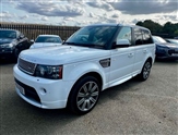 Used Land Rover Range Rover Sport