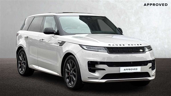 Large image for the Used Land Rover Range Rover Sport