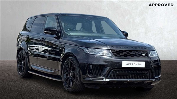 Large image for the Used Land Rover Range Rover Sport
