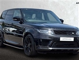 Land Rover Range Rover Sport Image 1