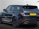 Land Rover Range Rover Sport Image 2