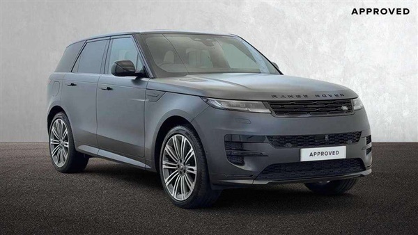 Large image for the Used Land Rover Range Rover Sport
