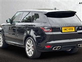 Land Rover Range Rover Sport Image 2