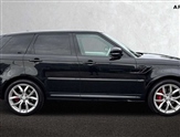 Land Rover Range Rover Sport Image 5