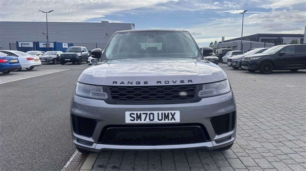 Large image for the Used Land Rover Range Rover Sport
