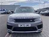 Land Rover Range Rover Sport Image 1