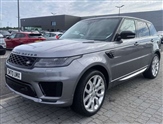 Land Rover Range Rover Sport Image 3