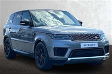 Used Land Rover Range Rover Sport