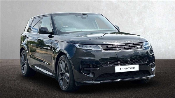 Large image for the Used Land Rover Range Rover Sport