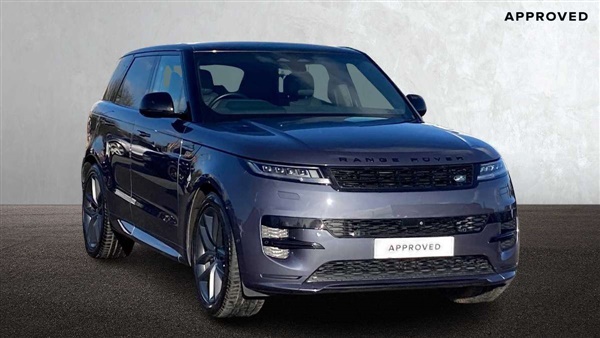 Large image for the Used Land Rover Range Rover Sport