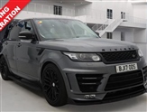 Used Land Rover Range Rover Sport Used Land Rover Range Rover Sport