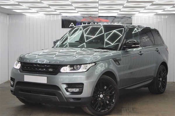 Large image for the Used Land Rover RANGE ROVER SPORT