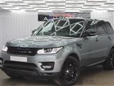 Used Land Rover Range Rover Sport