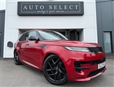 Used Land Rover Range Rover Sport