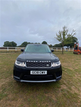 Large image for the Used Land Rover RANGE ROVER SPORT