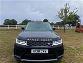 Used Land Rover Range Rover Sport