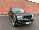 Used Land Rover Range Rover Sport