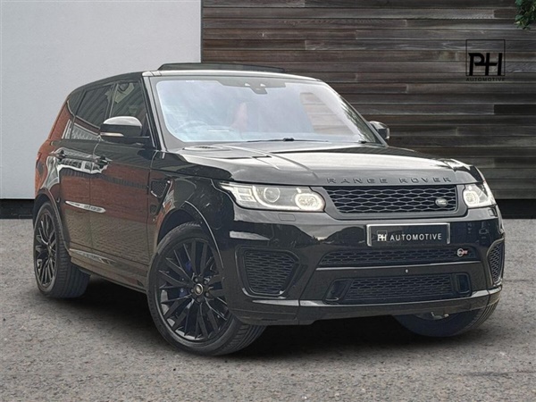 Large image for the Used Land Rover RANGE ROVER SPORT